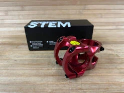 Race Face Turbine R Vorbau Red 32mm / 35mm