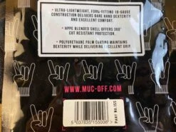 Muc-Off Muc Off Mechanics Glove Gr. XL -Reverse Verkäufe IMG 7003