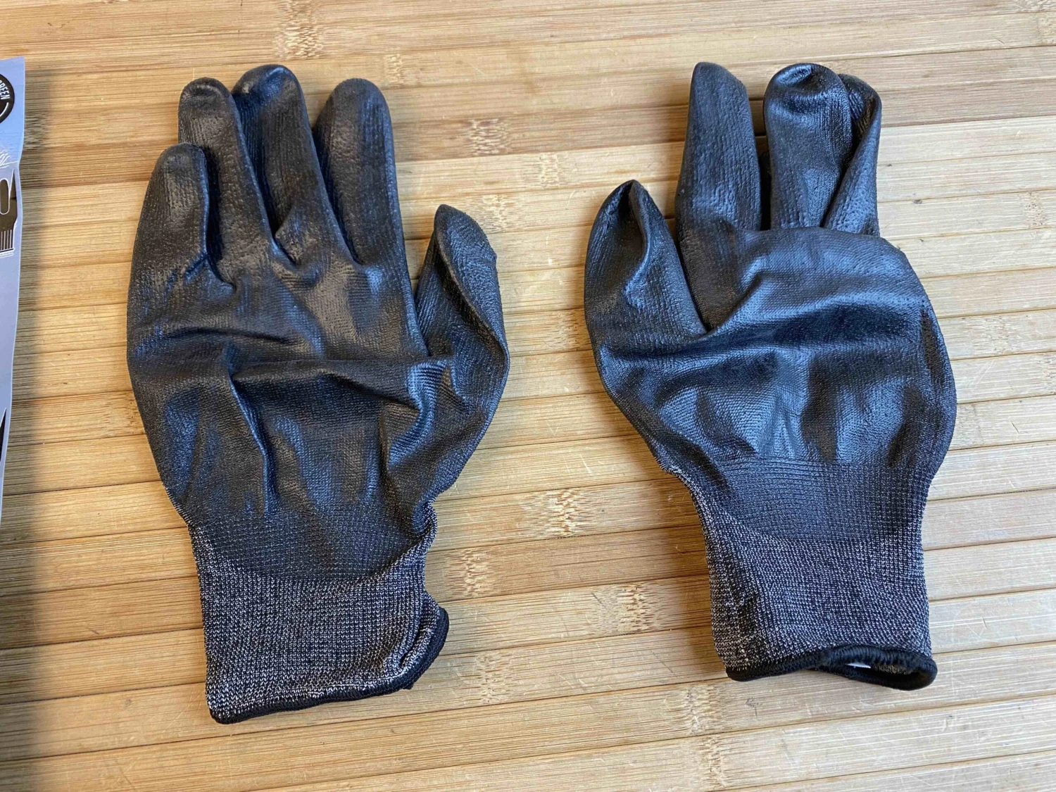 Muc-Off Muc Off Mechanics Glove Gr. XXL 5 Muc-Off Muc Off Mechanics Glove Gr. XXL – Bild 3