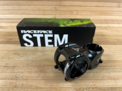 Race Face Turbine Vorbau Black 50mm / 35mm