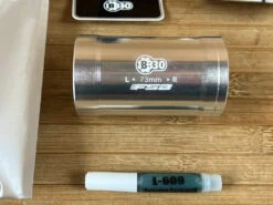 FSA BB30 Adapter 73mm Auf BSA / Threaded -Reverse Verkäufe IMG 7027 b8d3f451 97b1 4604 8e5c 7da2e3d92684