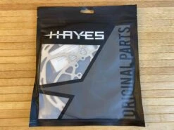 Hayes D-Series Bremsscheibe / Disc Dominion 203mm 8" 12 Hayes D-Series Bremsscheibe / Disc Dominion 203mm 8" -Reverse Verkäufe IMG 7073