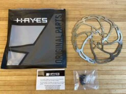 Hayes D-Series Bremsscheibe / Disc Dominion 203mm 8"