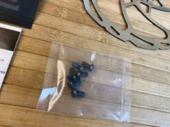 Hayes D-Series Bremsscheibe / Disc Dominion 203mm 8" 10 Hayes D-Series Bremsscheibe / Disc Dominion 203mm 8" -Reverse Verkäufe IMG 7077