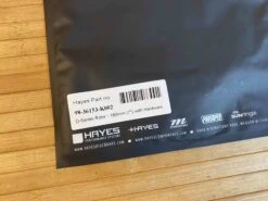 Hayes D-Series Bremsscheibe / Disc Dominion 180mm 7" -Reverse Verkäufe IMG 7080