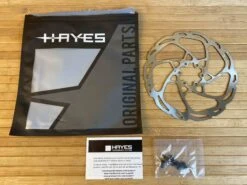 Hayes D-Series Bremsscheibe / Disc Dominion 180mm 7"