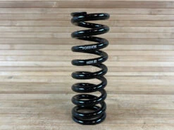 FOX Stahlfeder 350 X 2.8 147mm / 35mm Schwarz