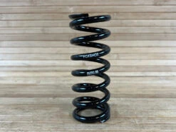 FOX Stahlfeder 250 X 2.8 125mm / 35mm Schwarz