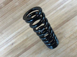 FOX Stahlfeder 600 X 2.8 162mm / 35mm Schwarz