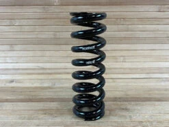 FOX Stahlfeder 700 X 2.8 163mm / 35mm Schwarz