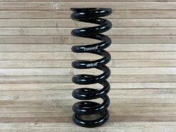 FOX Stahlfeder 650 X 2.8 156mm / 35mm Schwarz