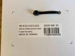 Rock-shox RockShox Dämpferpumpe / Gabelpumpe 300PSI -Reverse Verkäufe IMG 7172