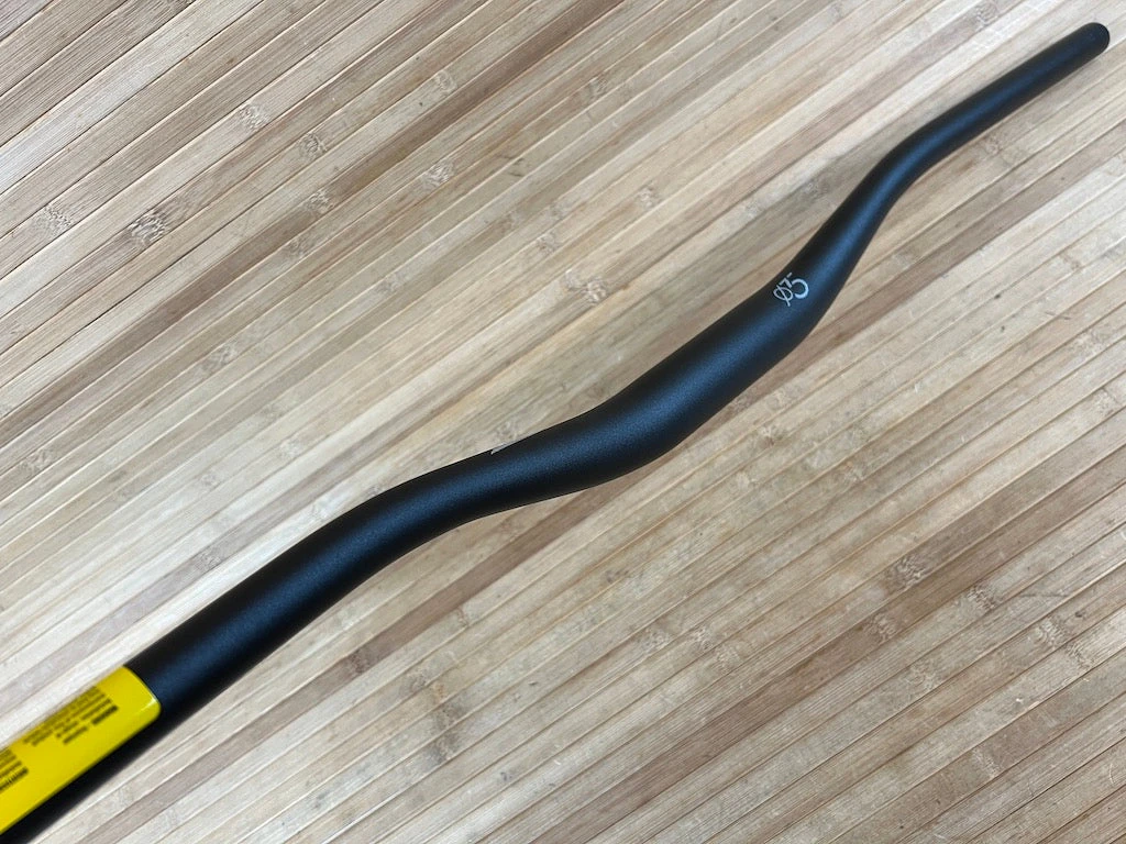 Race Face Chester Lenker Black 780mm / 35mm / 35mm Rise 6 Race Face Chester Lenker Black 780mm / 35mm / 35mm Rise – Bild 4