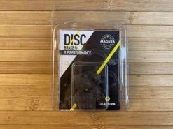 Magura MT Bremsbelag / Bremsbeläge 4-Kolben PERFORMANCE 9.P