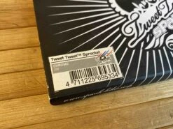 Spank Tweet Tweet BMX Kettenblatt Chrome 28T -Reverse Verkäufe IMG 7176