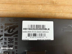 Race Face Atlas Lenker Black 820mm / 35mm / 35mm Rise 11 Race Face Atlas Lenker Black 820mm / 35mm / 35mm Rise -Reverse Verkäufe IMG 7185 5449eb45 ef46 4758 baa2 374b870205e8