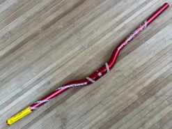 Race Face Atlas Lenker Red 785mm / 31,8mm / 1.25"