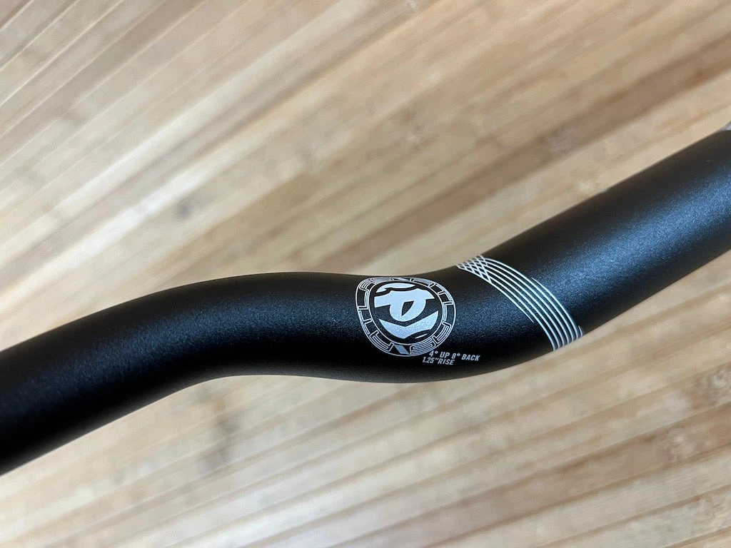 Race Face Atlas Lenker Black 785mm / 31,8mm / 1.25" 7 Race Face Atlas Lenker Black 785mm / 31,8mm / 1.25" – Bild 5