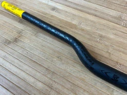 Race Face Atlas Lenker Stealth 785mm / 31,8mm / 1.25" -Reverse Verkäufe IMG 7235