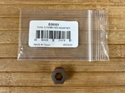 Race Face Tool 8-16mm HEX Adapter