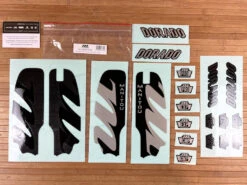 Manitou Dorado Decals / Aufkleber PRO Expert Comp