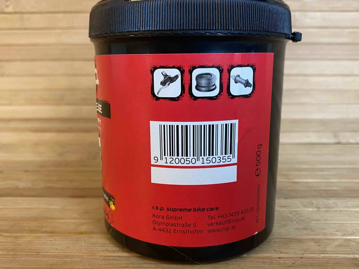 RSP Softgrease Fett / Montagefett / Grease 500g 4 RSP Softgrease Fett / Montagefett / Grease 500g – Bild 2