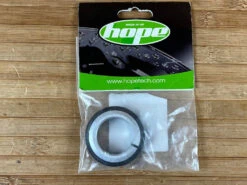 Hope Steuersatz Unterteil Schwarz ZS44 1 1/8"