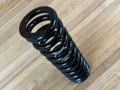 FOX Stahlfeder 400 X 3.25 169mm / 35mm Schwarz -Reverse Verkäufe IMG 7289