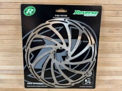 Reverse Bremsscheibe 220mm Stahl Disc