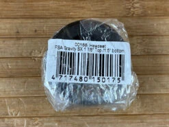 FSA Gravity SX Steuersatz Schwarz Tapered -Reverse Verkäufe IMG 7291 a7d890bd 75a7 4b14 af40 7c07e7a1bb98