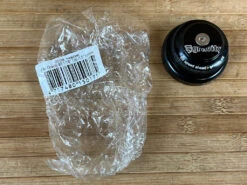 FSA Gravity SX Steuersatz Schwarz Tapered