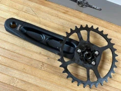 SRAM NX Eagle DUB Boost Kurbel 170mm / 32T Kurbelset -Reverse Verkäufe IMG 7301 082b5b7b 93f0 496c aa19 9db127f099dd