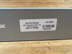 SRAM NX Eagle DUB Boost Kurbel 170mm / 32T Kurbelset -Reverse Verkäufe IMG 7312 acfd86f0 e91e 4f4b 9963 98cbd1528ebe