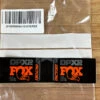 Fox Decal 2021 F-S FLOAT DPX2 Airsleeve Orange -Reverse Verkäufe IMG 7315 61d77342 84e7 4967 a67b 024658be325c