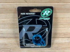 Reverse Trigger Klemme Für Sram Hell Blau