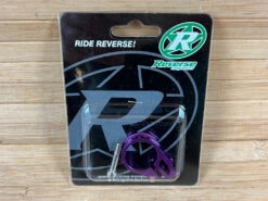 Reverse Trigger Klemme Für Sram Lila / Purple