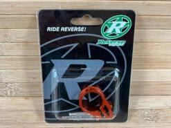 Reverse Trigger Klemme Für Sram Dunkel Orange