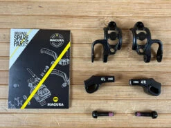 Magura Shiftmix 4 Set Links/rechts Für Shimano I-Spec EV Schalthebel