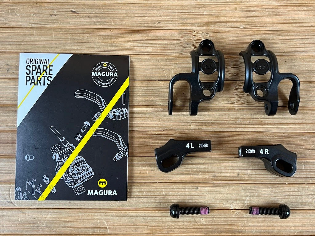 Magura Shiftmix 4 Set Links/rechts Für Shimano I-Spec EV Schalthebel 3 Magura Shiftmix 4 Set Links/rechts Für Shimano I-Spec EV Schalthebel