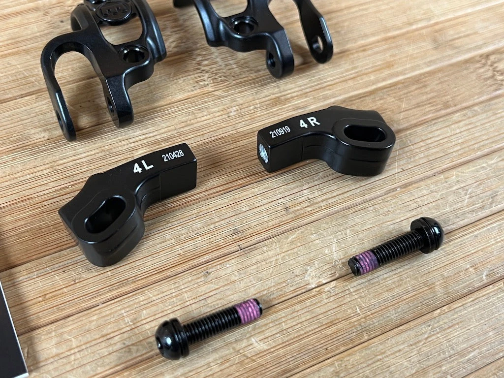 Magura Shiftmix 4 Set Links/rechts Für Shimano I-Spec EV Schalthebel 4 Magura Shiftmix 4 Set Links/rechts Für Shimano I-Spec EV Schalthebel – Bild 2