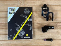 Magura Shiftmix 4 Klemmschelle Links Für Shimano I-Spec EV Schalthebel