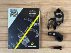 Magura Shiftmix 4 Klemmschelle Rechts Für Shimano I-Spec EV Schalthebel