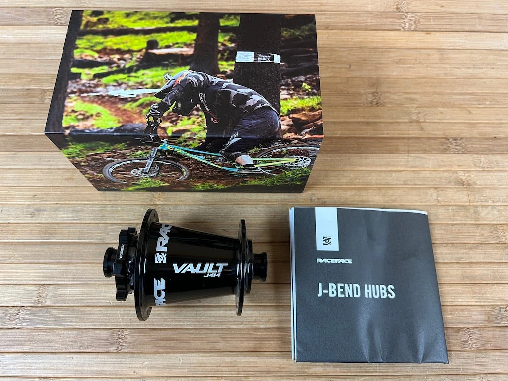 Race Face Vault VR Nabe Boost 110x15 32 Loch Schwarz 3 Race Face Vault VR Nabe Boost 110x15 32 Loch Schwarz