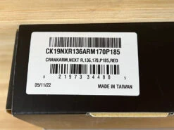 Race Face Next R Carbon Kurbelset 170mm 68/73mm Red -Reverse Verkäufe IMG 7620 7c5fa977 649c 4c40 9490 36db2be16da9