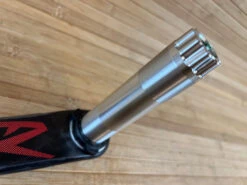 Race Face Next R Carbon Kurbelset 170mm 68/73mm Red -Reverse Verkäufe IMG 7626 d152a6c5 bbbf 4392 9aa1 e8f85c26d5e5