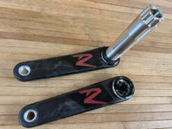 Race Face Next R Carbon Kurbelset 170mm 68/73mm Red -Reverse Verkäufe IMG 7627 fc3a23a5 62cf 40b8 8322 ba7245708a48