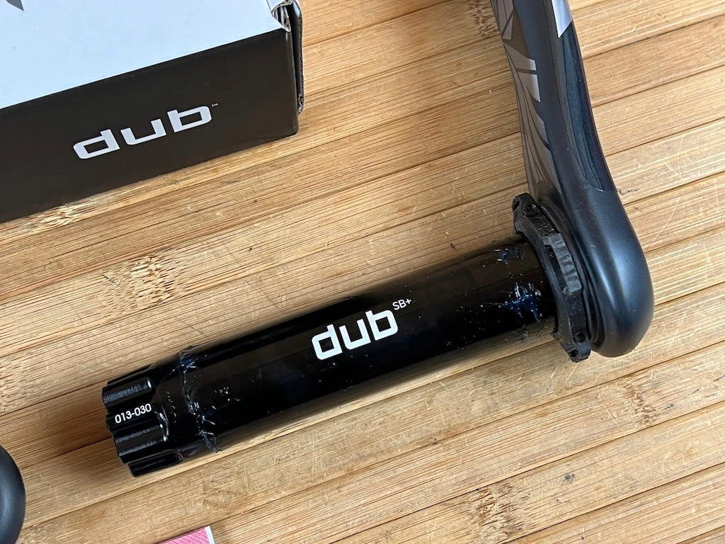 SRAM XO1 Carbon Eagle DUB Kurbel 170mm DUB 32T SB+ 6 SRAM XO1 Carbon Eagle DUB Kurbel 170mm DUB 32T SB+ – Bild 4