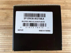 Race Face Ride XC Sattelstütze 30,9mm / 375mm Black 19 Race Face Ride XC Sattelstütze 30,9mm / 375mm Black -Reverse Verkäufe IMG 7668 fc8687ac b11a 4b82 9c37 726e7a753294