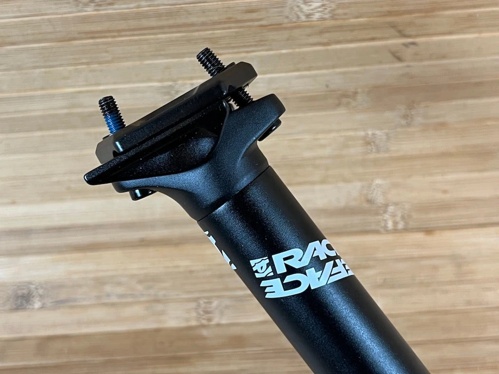 Race Face Ride XC Sattelstütze 30,9mm / 375mm Black 6 Race Face Ride XC Sattelstütze 30,9mm / 375mm Black – Bild 4