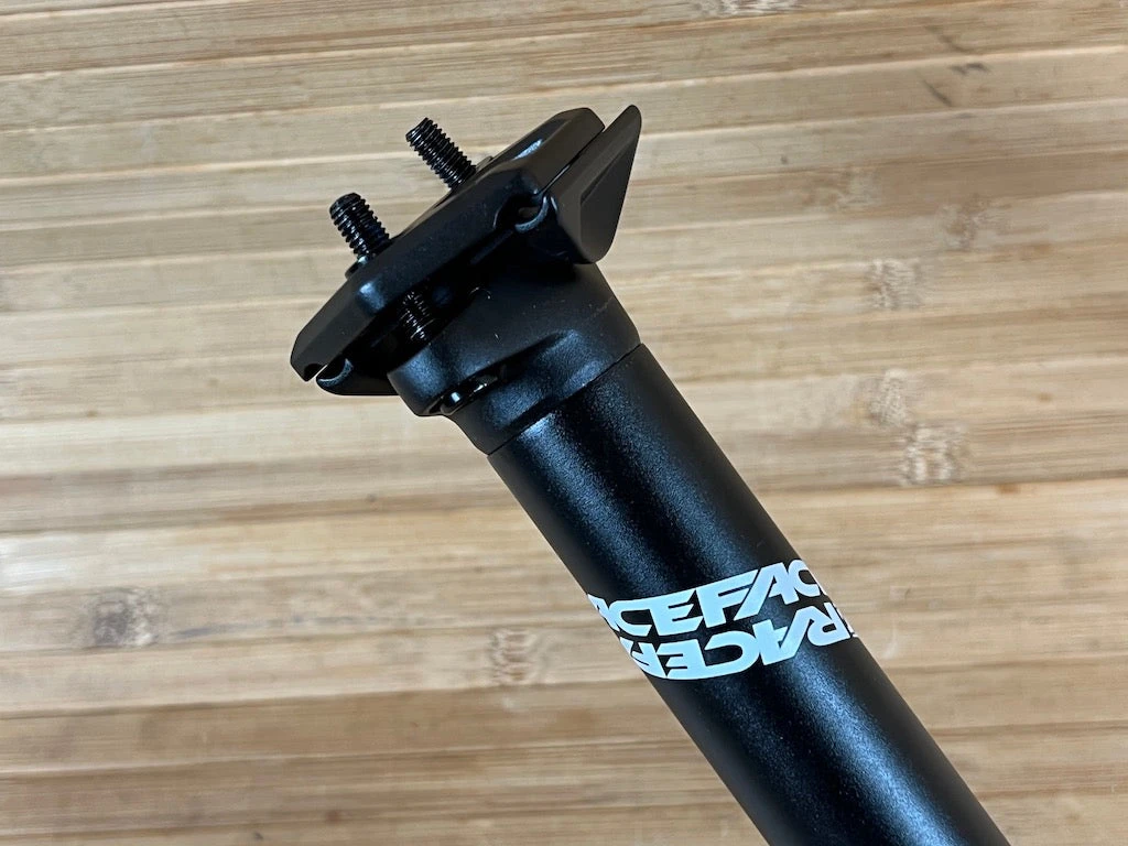 Race Face Ride XC Sattelstütze 30,9mm / 375mm Black 8 Race Face Ride XC Sattelstütze 30,9mm / 375mm Black – Bild 6